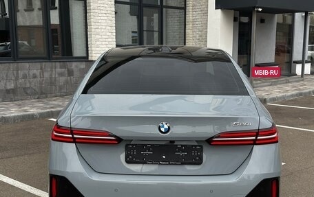 BMW 5 серия, 2024 год, 6 750 000 рублей, 4 фотография