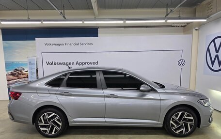 Volkswagen Jetta VII, 2023 год, 1 822 000 рублей, 4 фотография