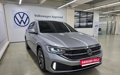 Volkswagen Jetta VII, 2023 год, 1 822 000 рублей, 3 фотография