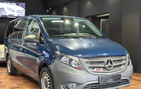 Mercedes-Benz Vito, 2023 год, 3 997 000 рублей, 3 фотография