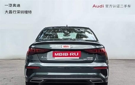 Audi A3, 2023 год, 2 340 000 рублей, 5 фотография
