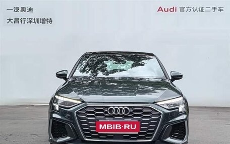 Audi A3, 2023 год, 2 340 000 рублей, 2 фотография