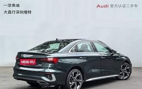 Audi A3, 2023 год, 2 340 000 рублей, 4 фотография