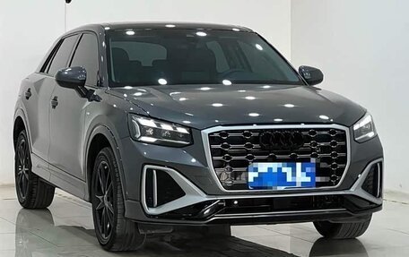 Audi Q2 I, 2023 год, 2 030 000 рублей, 3 фотография