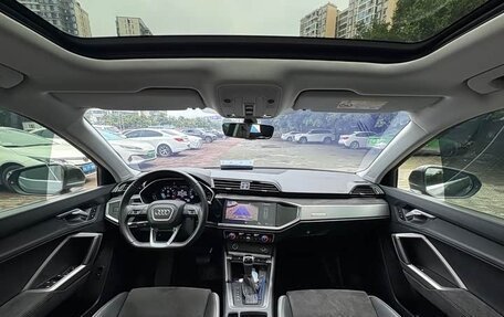 Audi Q3, 2023 год, 2 774 000 рублей, 11 фотография