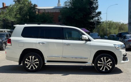 Toyota Land Cruiser 200, 2019 год, 6 950 000 рублей, 10 фотография