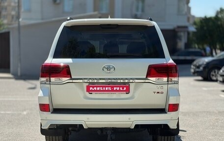 Toyota Land Cruiser 200, 2019 год, 6 950 000 рублей, 13 фотография