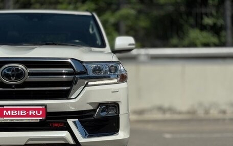 Toyota Land Cruiser 200, 2019 год, 6 950 000 рублей, 14 фотография