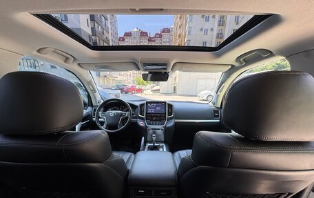 Toyota Land Cruiser 200, 2019 год, 6 950 000 рублей, 30 фотография