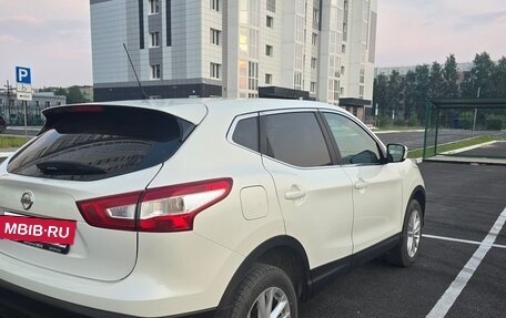 Nissan Qashqai, 2014 год, 1 350 000 рублей, 3 фотография