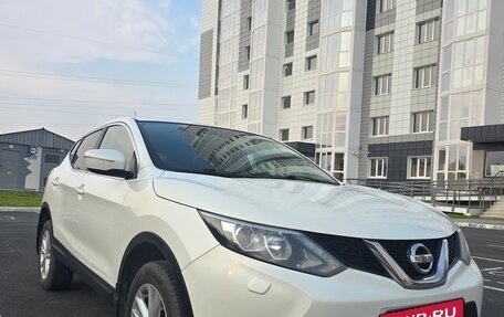 Nissan Qashqai, 2014 год, 1 350 000 рублей, 2 фотография