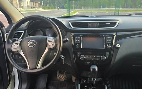 Nissan Qashqai, 2014 год, 1 350 000 рублей, 16 фотография