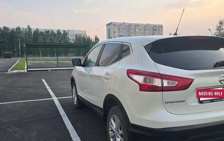 Nissan Qashqai, 2014 год, 1 350 000 рублей, 6 фотография