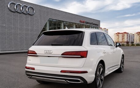 Audi Q7, 2023 год, 11 900 000 рублей, 3 фотография