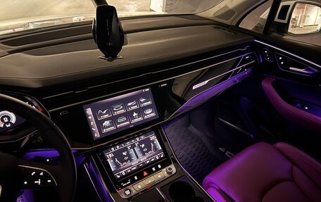 Audi Q7, 2023 год, 11 900 000 рублей, 5 фотография