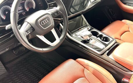 Audi Q7, 2023 год, 11 900 000 рублей, 16 фотография