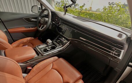 Audi Q7, 2023 год, 11 900 000 рублей, 9 фотография