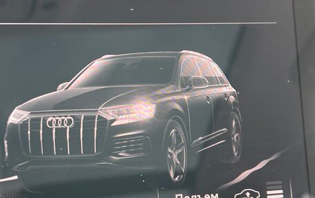 Audi Q7, 2023 год, 11 900 000 рублей, 19 фотография