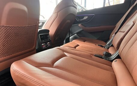 Audi Q7, 2023 год, 11 900 000 рублей, 11 фотография
