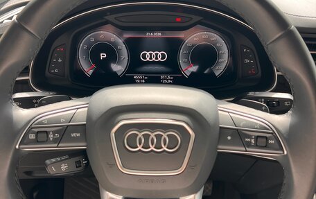 Audi Q7, 2023 год, 11 900 000 рублей, 10 фотография