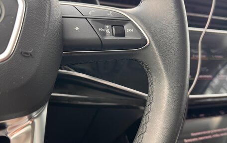 Audi Q7, 2023 год, 11 900 000 рублей, 28 фотография