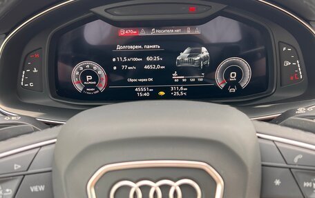 Audi Q7, 2023 год, 11 900 000 рублей, 26 фотография
