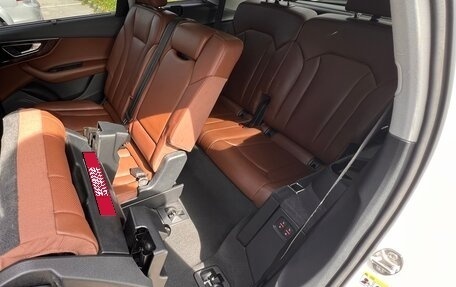 Audi Q7, 2023 год, 11 900 000 рублей, 23 фотография