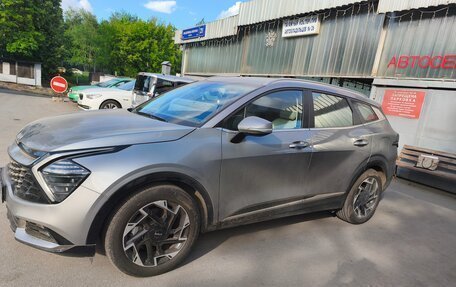 KIA Sportage IV рестайлинг, 2021 год, 3 300 000 рублей, 3 фотография