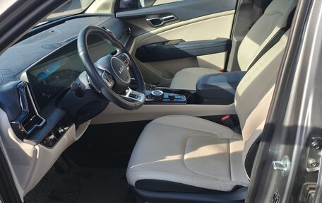 KIA Sportage IV рестайлинг, 2021 год, 3 300 000 рублей, 4 фотография
