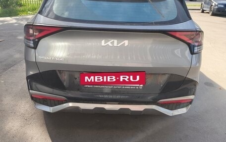 KIA Sportage IV рестайлинг, 2021 год, 3 300 000 рублей, 2 фотография