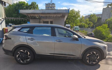 KIA Sportage IV рестайлинг, 2021 год, 3 300 000 рублей, 17 фотография