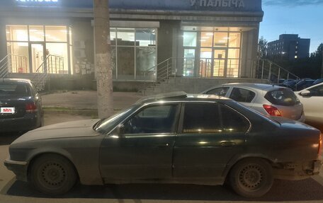 BMW 5 серия, 1992 год, 200 000 рублей, 2 фотография
