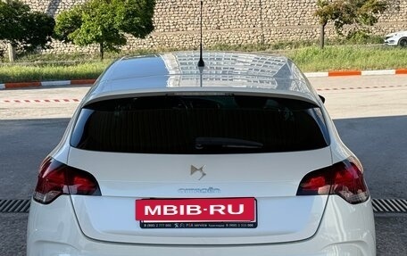 Citroen DS4, 2012 год, 770 000 рублей, 3 фотография