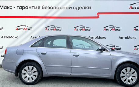 Audi A4, 2005 год, 690 000 рублей, 5 фотография