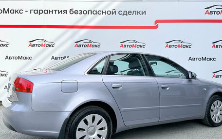 Audi A4, 2005 год, 690 000 рублей, 4 фотография