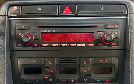 Audi A4, 2005 год, 690 000 рублей, 10 фотография