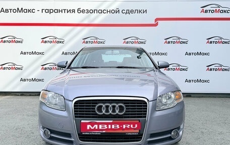 Audi A4, 2005 год, 690 000 рублей, 2 фотография