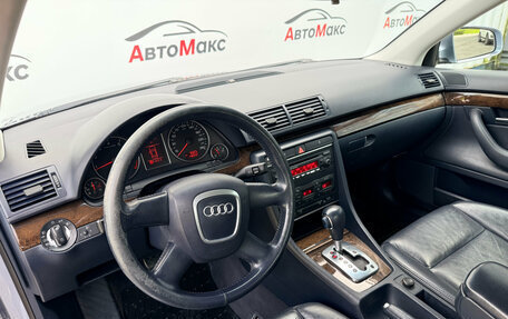 Audi A4, 2005 год, 690 000 рублей, 7 фотография