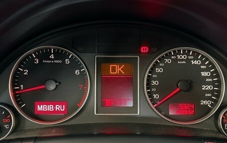 Audi A4, 2005 год, 690 000 рублей, 9 фотография