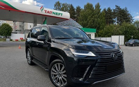 Lexus LX, 2023 год, 15 000 000 рублей, 1 фотография