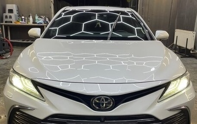 Toyota Camry, 2021 год, 3 450 000 рублей, 1 фотография