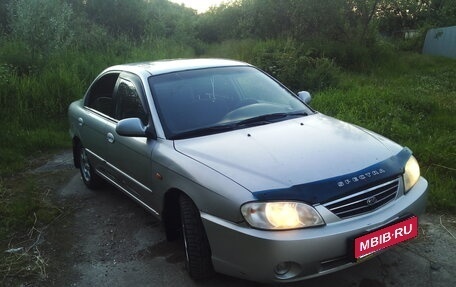 KIA Spectra II (LD), 2007 год, 190 000 рублей, 1 фотография