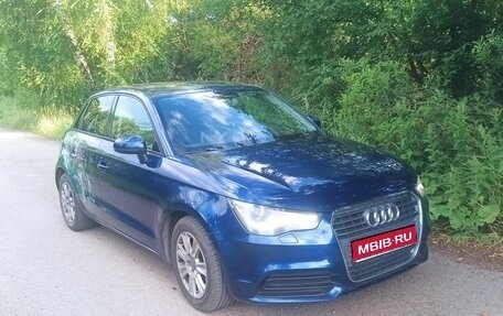 Audi A1, 2014 год, 1 450 000 рублей, 1 фотография