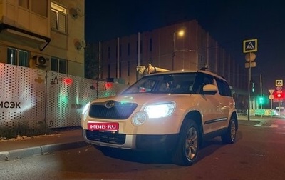 Skoda Yeti I рестайлинг, 2013 год, 990 000 рублей, 1 фотография