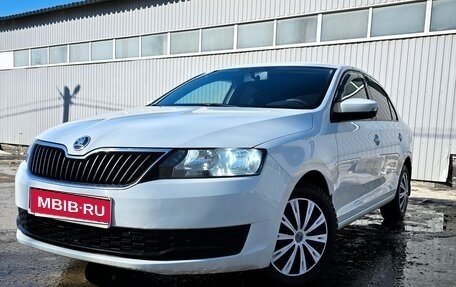 Skoda Rapid I, 2019 год, 870 000 рублей, 1 фотография