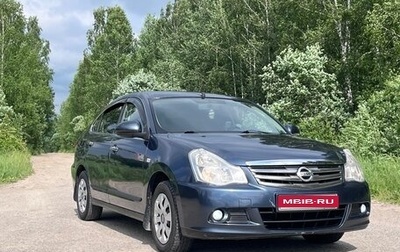 Nissan Almera, 2013 год, 675 000 рублей, 1 фотография