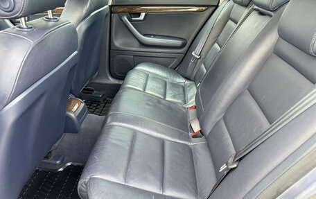 Audi A4, 2005 год, 690 000 рублей, 16 фотография
