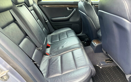 Audi A4, 2005 год, 690 000 рублей, 17 фотография