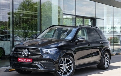 Mercedes-Benz GLE, 2021 год, 7 499 000 рублей, 1 фотография