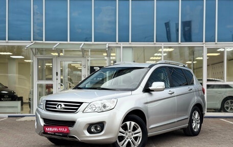 Great Wall Hover H6, 2014 год, 785 000 рублей, 1 фотография